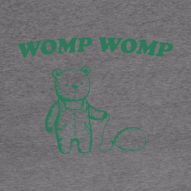 Womp Womp Unisex T Shirt, Funny by Hamza Froug